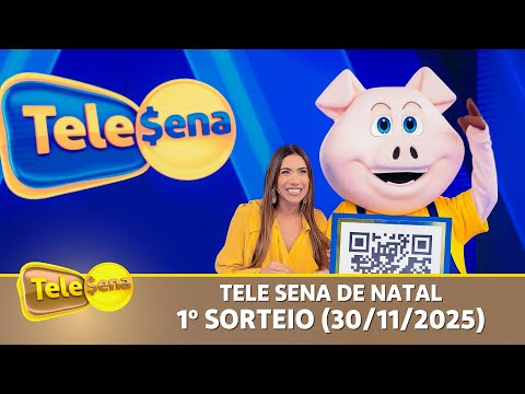Vídeo: Resultado Tele Sena Natal 2025: perguntas e respostas