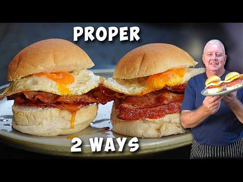 Stop Buying Bacon Rolls — Make This Instead