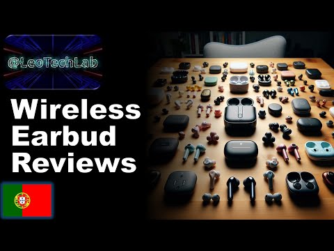 Reviews de Earbuds sem fios
