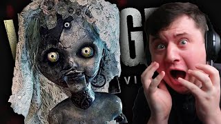 THE CREEPIEST PART YET!?!? | RESIDENT EVIL 8 VILLAGE | PART 3 | PLAYTHROUGH