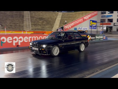 Aeroflow Race 4 Real  3/9/2025 Sydney Dragway.