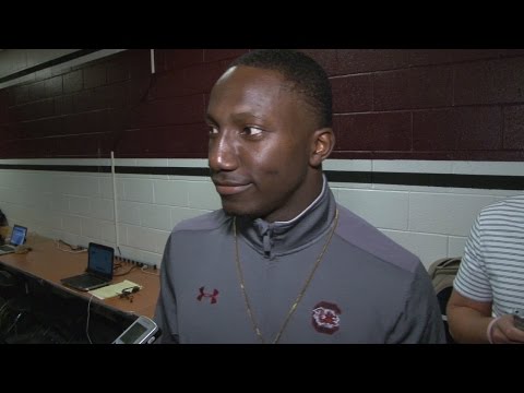 Deebo Samuel Media Availability — 10/11/16