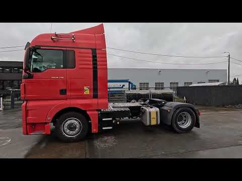 MAN TGX video miniature