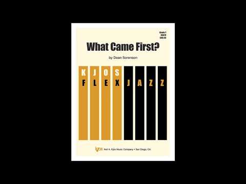 What Came First? ZB470