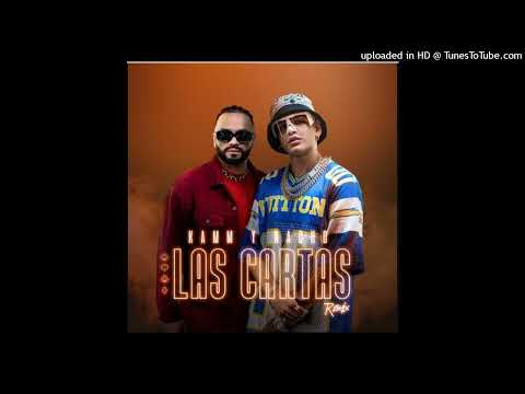 Kamm-Nacho-Las-Cartas-Remix