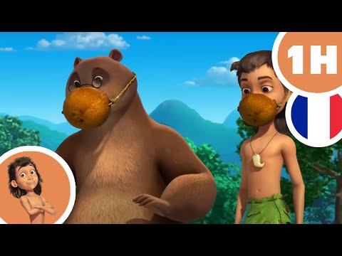 🥀 Je ne peux pas te sentir🥀 - Le Livre de la Jungle