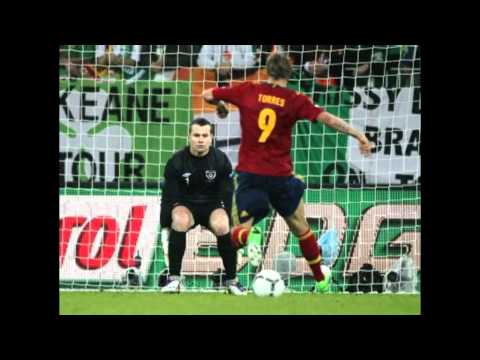 Euro-2012 Spain vs Ireland 4-0 All Goals And Highlights 14.06.2012 HD