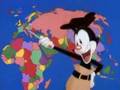 animaniacs - Countries of the world 