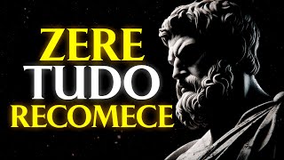 Become Unrecognizable in 2026 - Fix Your Life Once and For All | Stoicism to the Sound of Rain