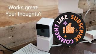 Wyze Cam V3 unbox and setup review
