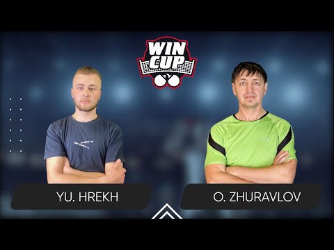21:30 Yurii Hrekh - Oleksandr Zhuravlov 21.04.2025 WINCUP Basic. TABLE 2