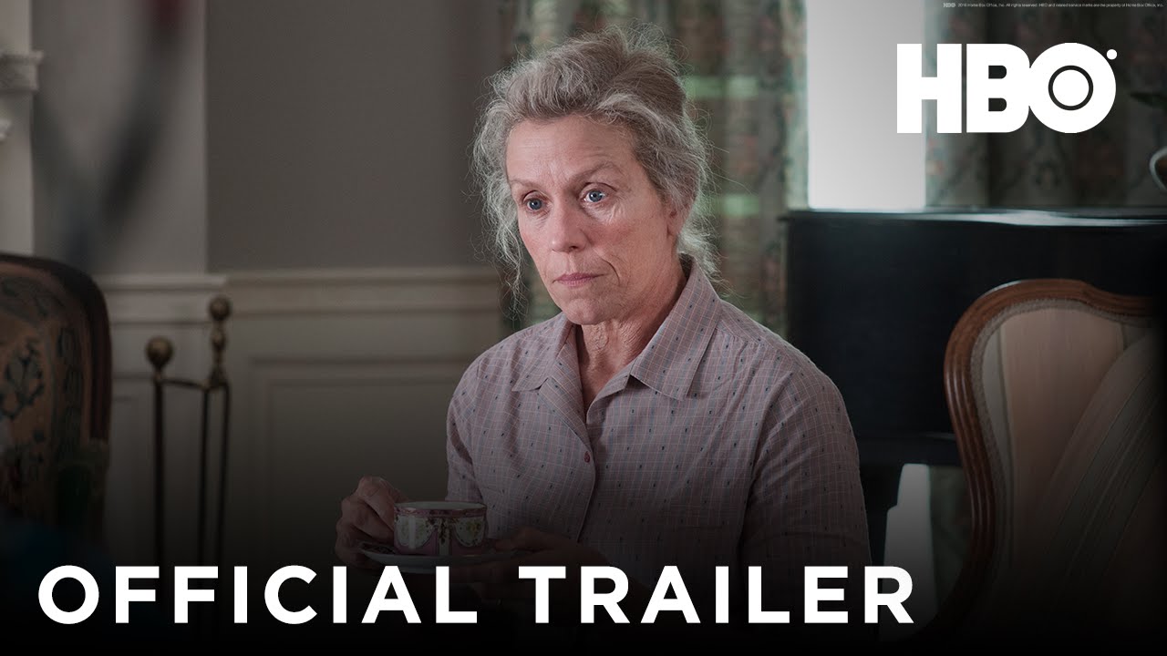Olive Kitteridge 2014 trailer