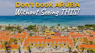 Amsterdam Manor Resort Aruba Review + Stay Experience