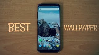 MY TOP WALLPAPER APPS FOR ANDROID!