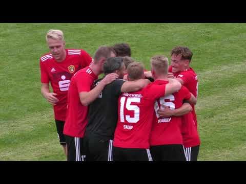 1. FC Lok Stendal vs. BSC Süd 05