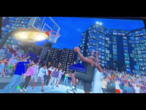 Slam Dunk SHAQ ON MICHAEL JORDAN! 2K26 #basketball #edit #2k26 #phonk #shaq #michaeljordan 