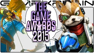 The Game Awards Nintendo Predictions - Discussion (Zelda Wii U, Star Fox Zero, & Federation Force?)