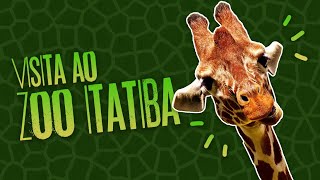 Zooparque Itatiba | Visita com as Crianças