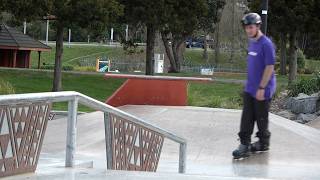 Goodbye to my Favourite Skatepark