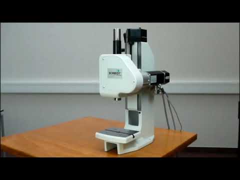 SCHMIDT  Electric Press