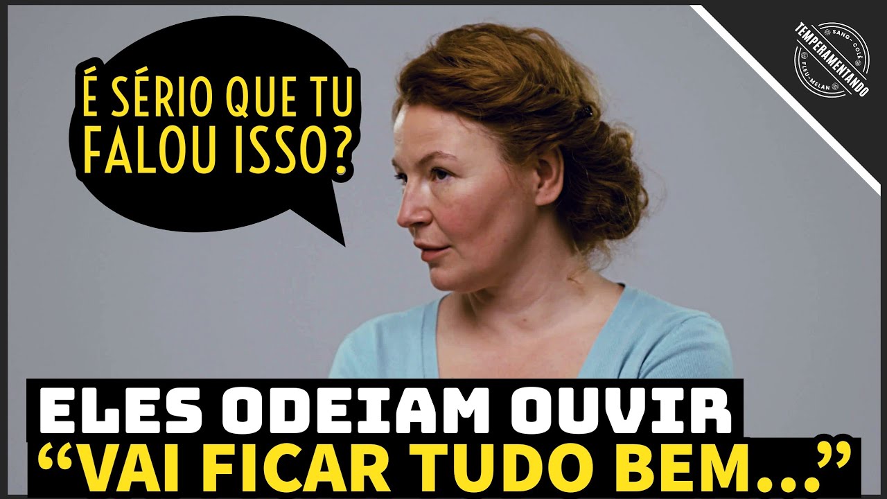 COMO LIDAR MELHOR COM UM MELANCÓLICO EM 3 PASSOS!
