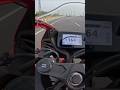 New 2025 Honda CBR650r Top Speed