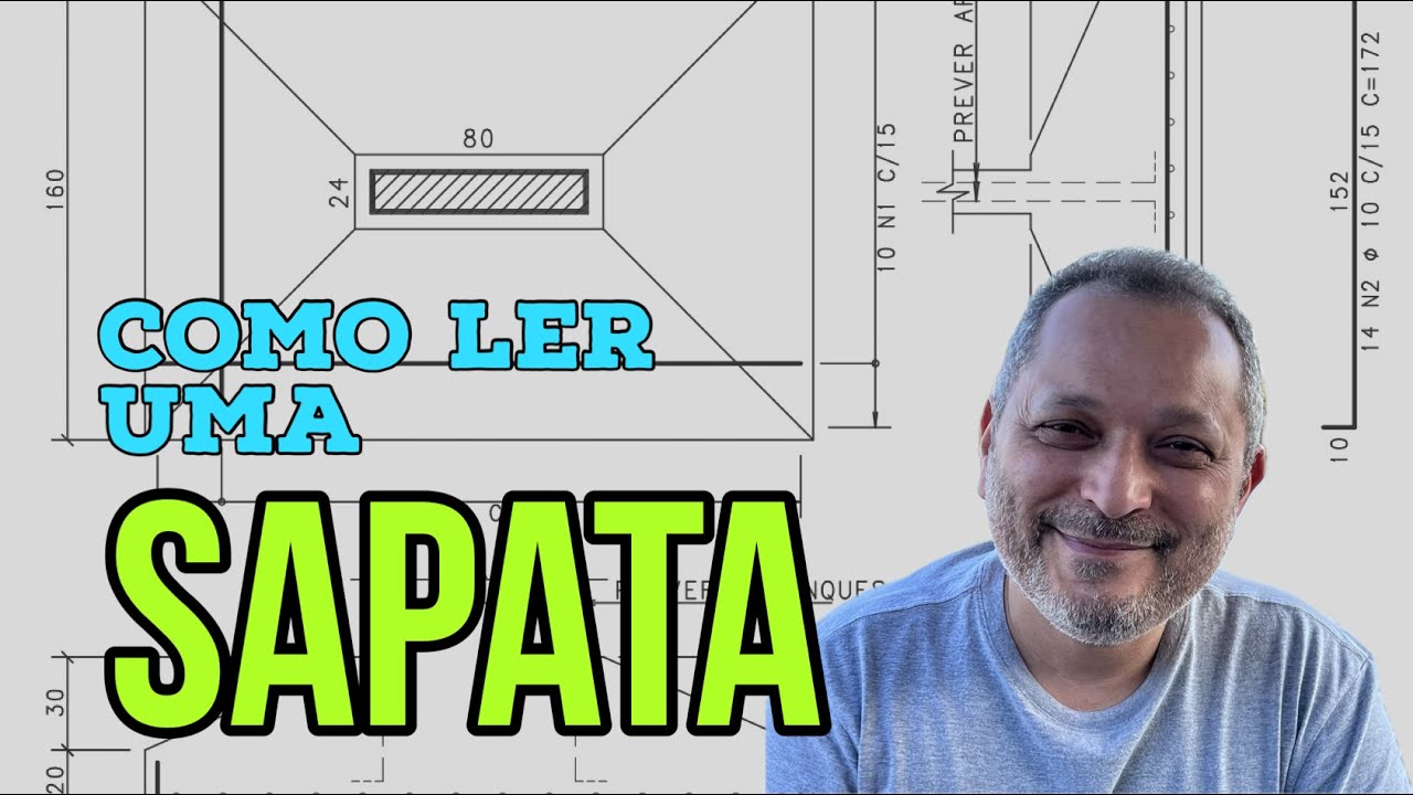 Como Ler Uma Sapata