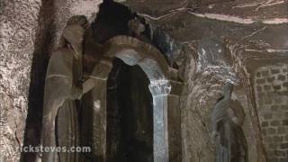 Kraków, Poland: Countryside and the Wieliczka Salt Mine - Rick Steves’ Europe Travel Guide