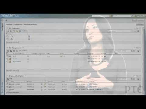 Nytt brukergrensesnitt i Windchill 10