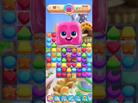 Cookie Jam Blast Level 1027