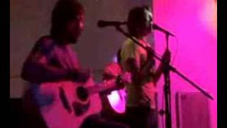 Anberlin- Love Song Cover Acoustic Live @Home Club