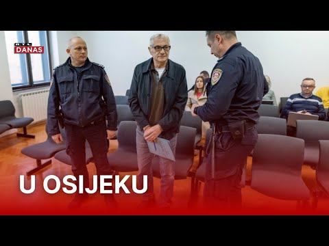 Na suđenju ratnom zločincu iznesena stravična svjedočanstva | RTL Danas