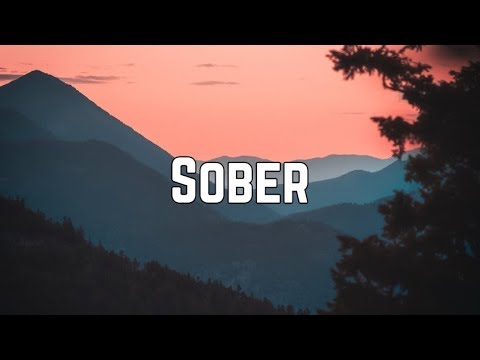 Kelly Clarkson - Sober (Lyrics)