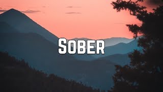 Kelly Clarkson - Sober (Lyrics)