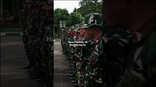 Download lagu semangat..... #trending #kodam #storywa #komando #kostrad #tniad #lewatberanda #tniviral #lebaran mp3