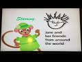 Opening To Baby Einstein World Animals 2002 03 VHS