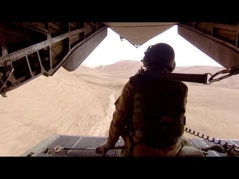 Doorgunner im Einsatz