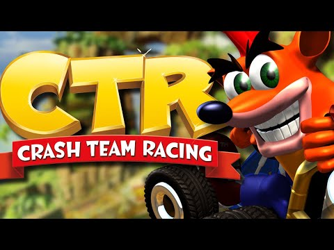 There's No Game Like Crash Team Racing | Retrospective