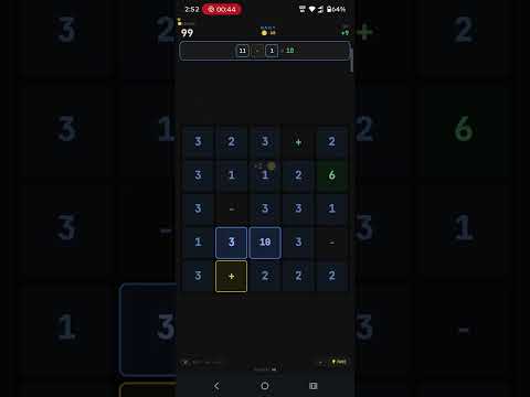 Numboid — Number Puzzle Game