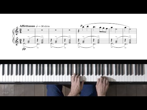 "12 Lullabies For Victoria - No.7" Victor Carbajo, + FREE sheet music