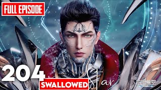 Swallowed star  Part 204 explained in hindi | Martial Practitioner | Alam