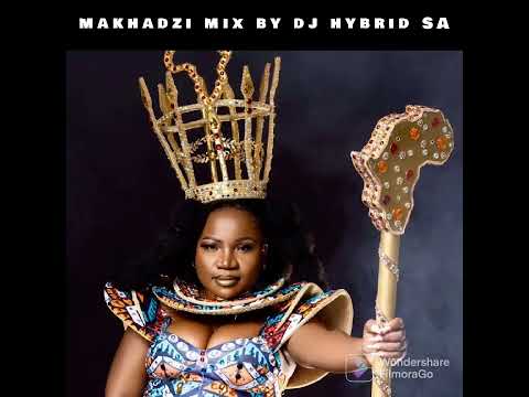 MAKHADZI MIX PROD BY DJ HYBRID SA 2022ALBUM