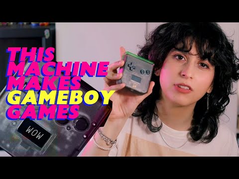 Cool Uncle Reviews: BurnMaster by FunnyPlaying, the newest Gameboy Cart Flasher