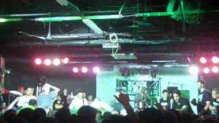 Kid Dynamite "Cheap Shots Youth Anthem" @ Starlight 8/15/10