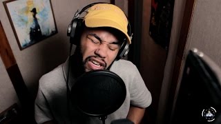 Chaz French - William Wolf Freestyle (Prod. by TGUT) | Bless The Booth