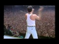 Queen (Freddie Mercury): Radio Ga Ga (Live Aid ...