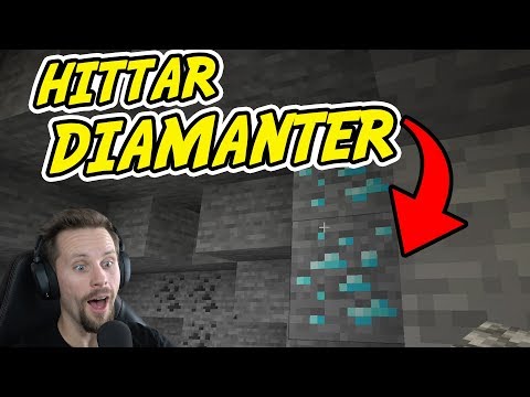 ChrisWhippit -  WE FIND DIAMONDS DIRECTLY IN MINECRAFT |  Hardcore Lets Play #1 with SoftisFFS