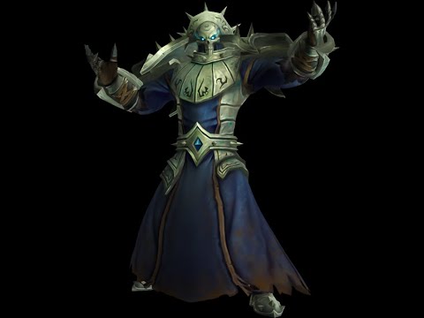 Mythic Painsmith Raznal - Frost Mage PoV - All Rights Reserved