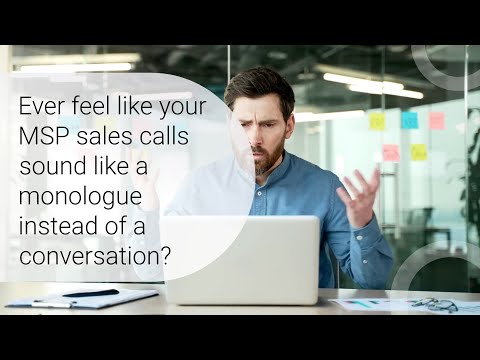 Stop Pitching IT Services: The MSP Sales Strategy That Actually Closes Deals