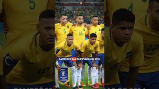 Veja só onde foram parar os campeões da olimpíadas de 2026 pelo Brasil 😱 #selecaobrasileira
